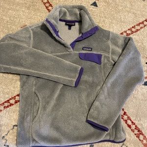 Patagonia Fleece Pullover
